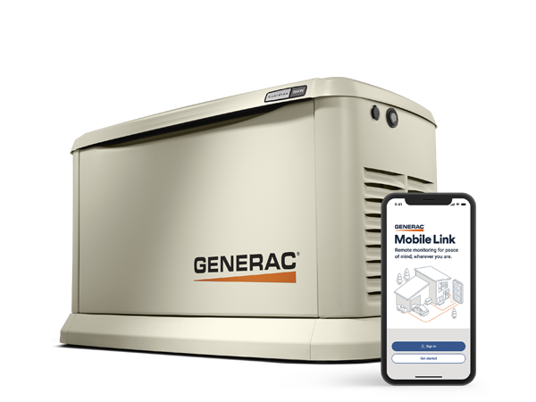 Generac Authorized Dealer Installer